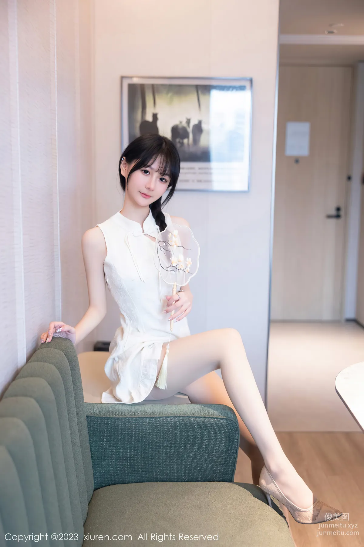 [XiuRen秀人網] 2023.05.26 NO.6813 幼幼 9