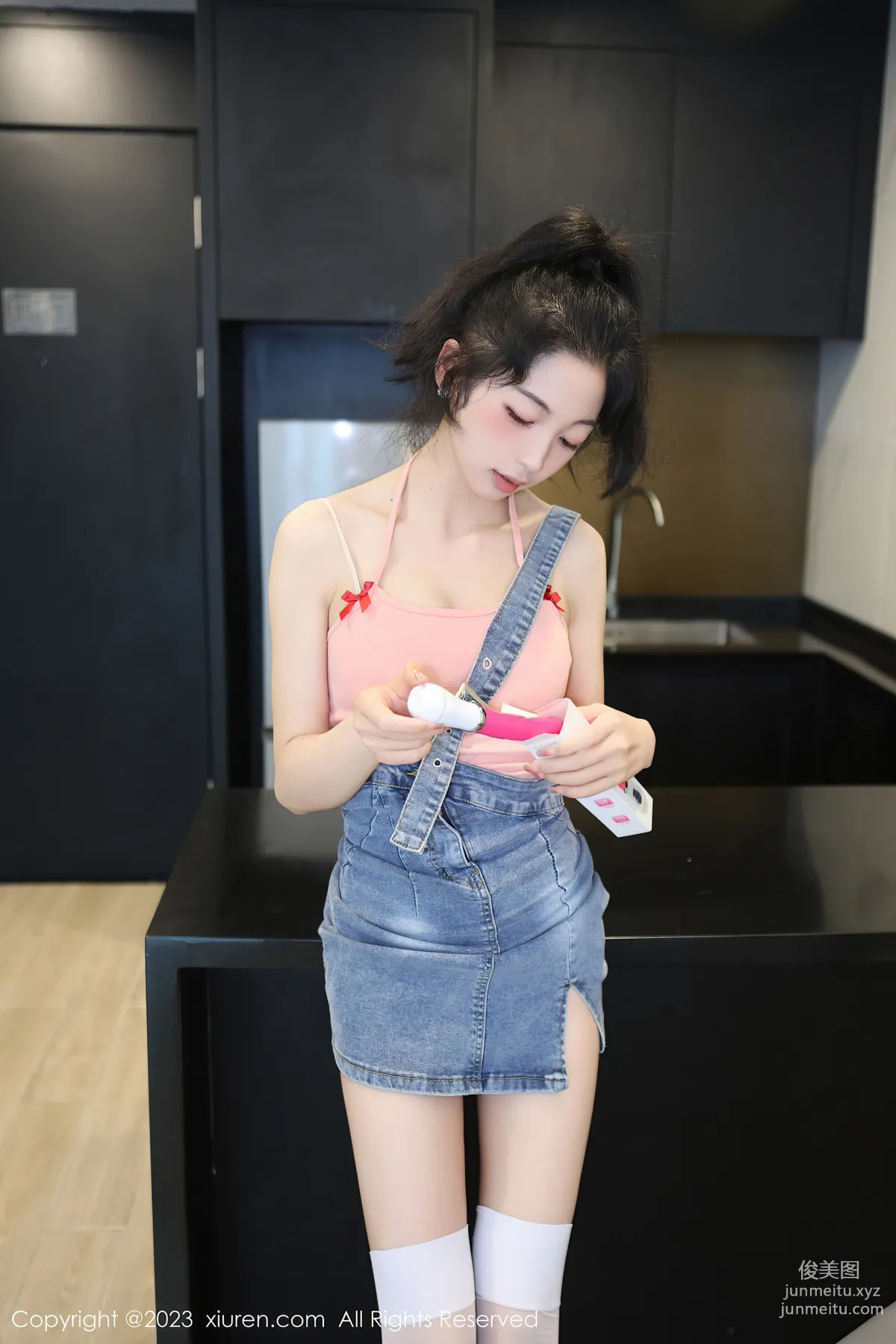 [XiuRen秀人網] 2023.05.29 NO.6816 茜茜Kimi 18
