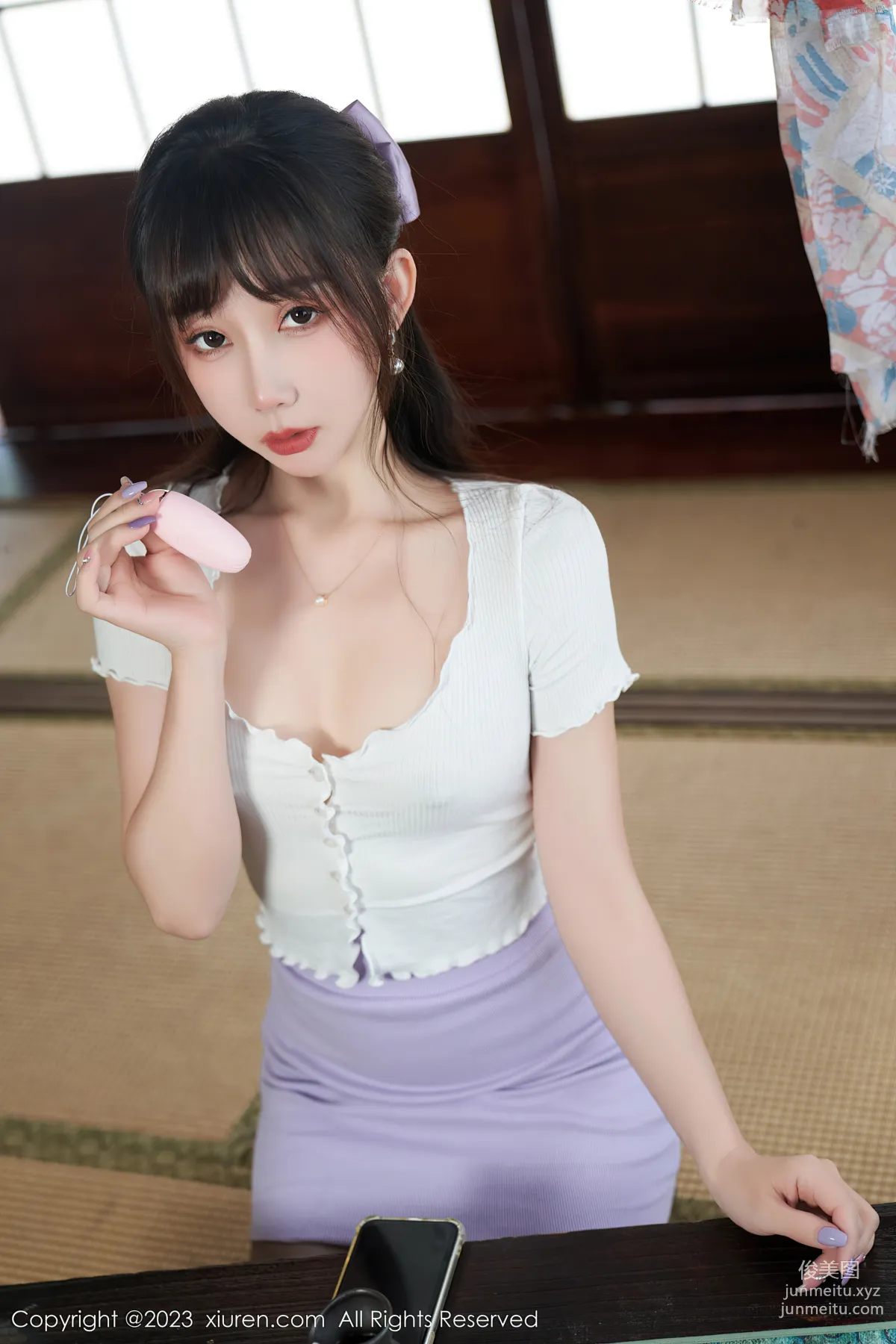 [XiuRen秀人網] 2023.05.29 NO.6820 波巧醬 7