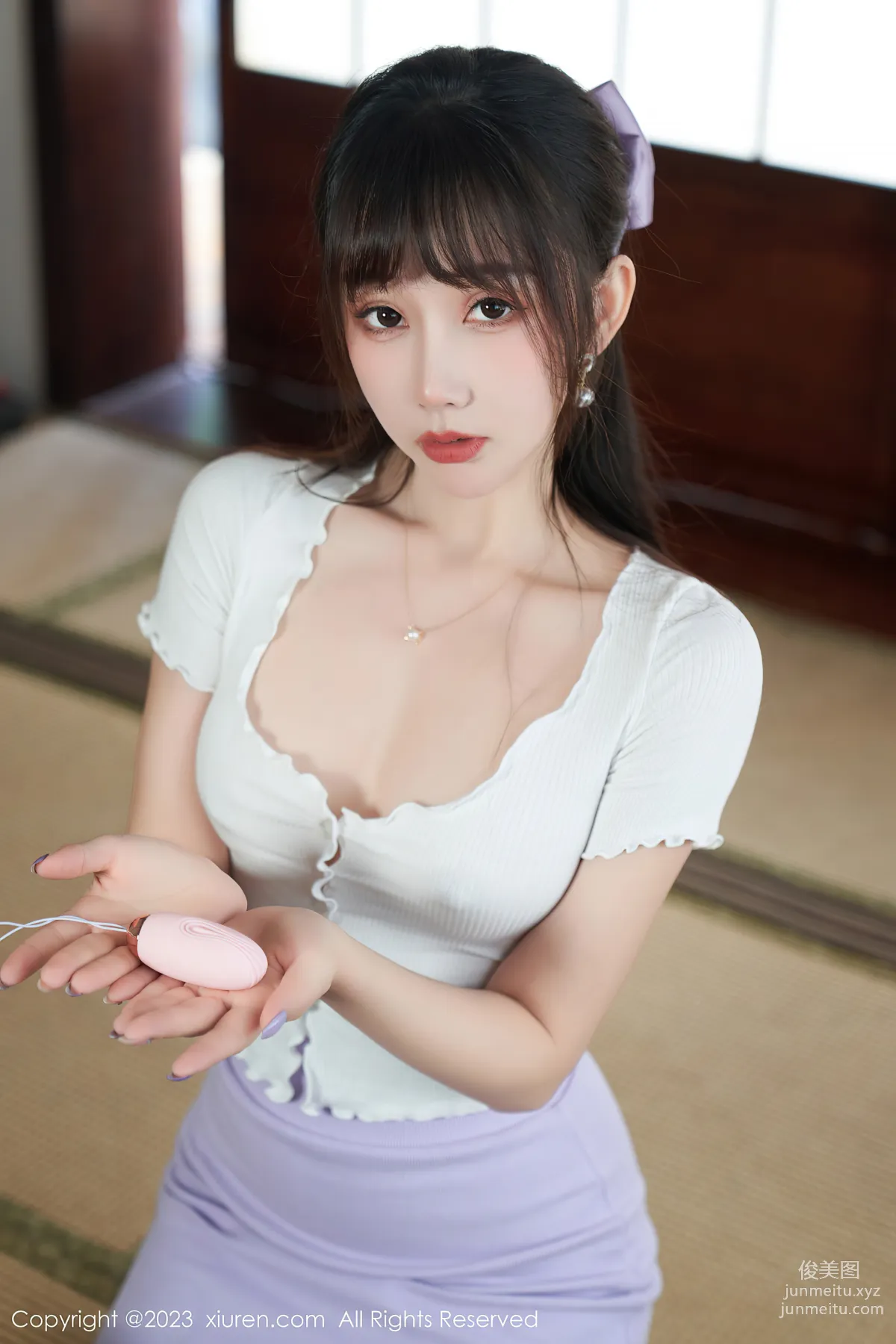 [XiuRen秀人網] 2023.05.29 NO.6820 波巧醬 8