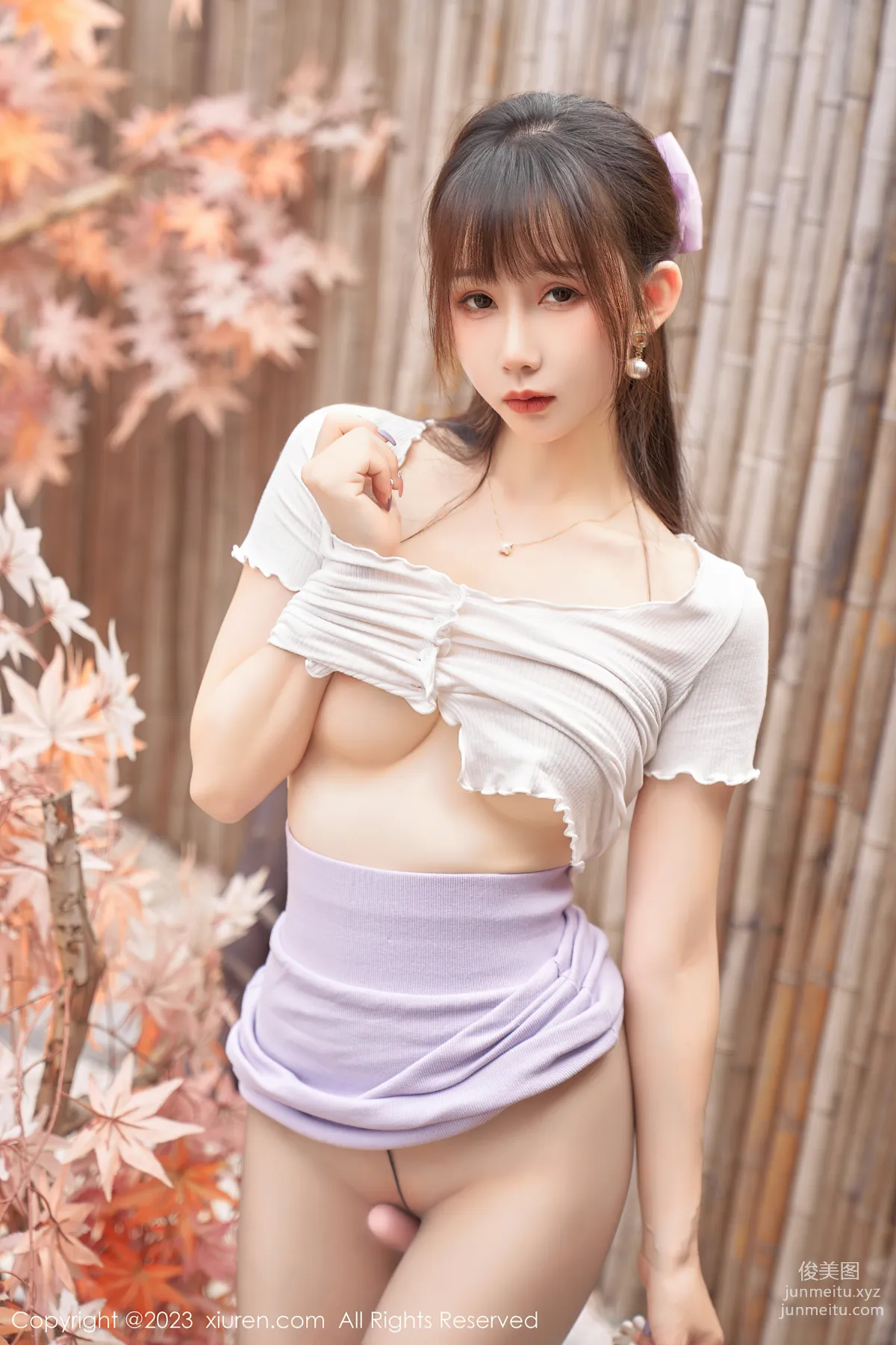 [XiuRen秀人網] 2023.05.29 NO.6820 波巧醬 37