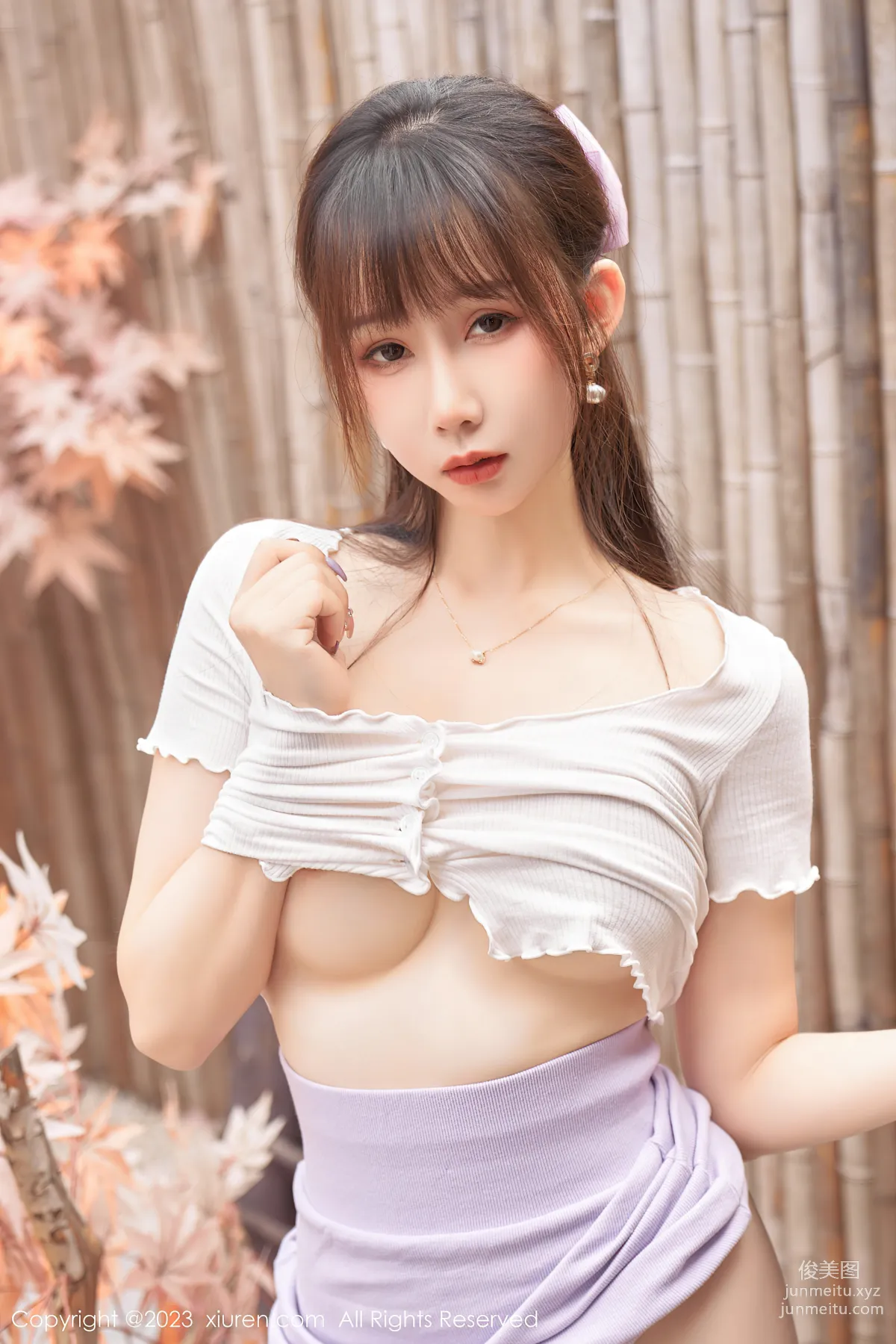 [XiuRen秀人網] 2023.05.29 NO.6820 波巧醬 38