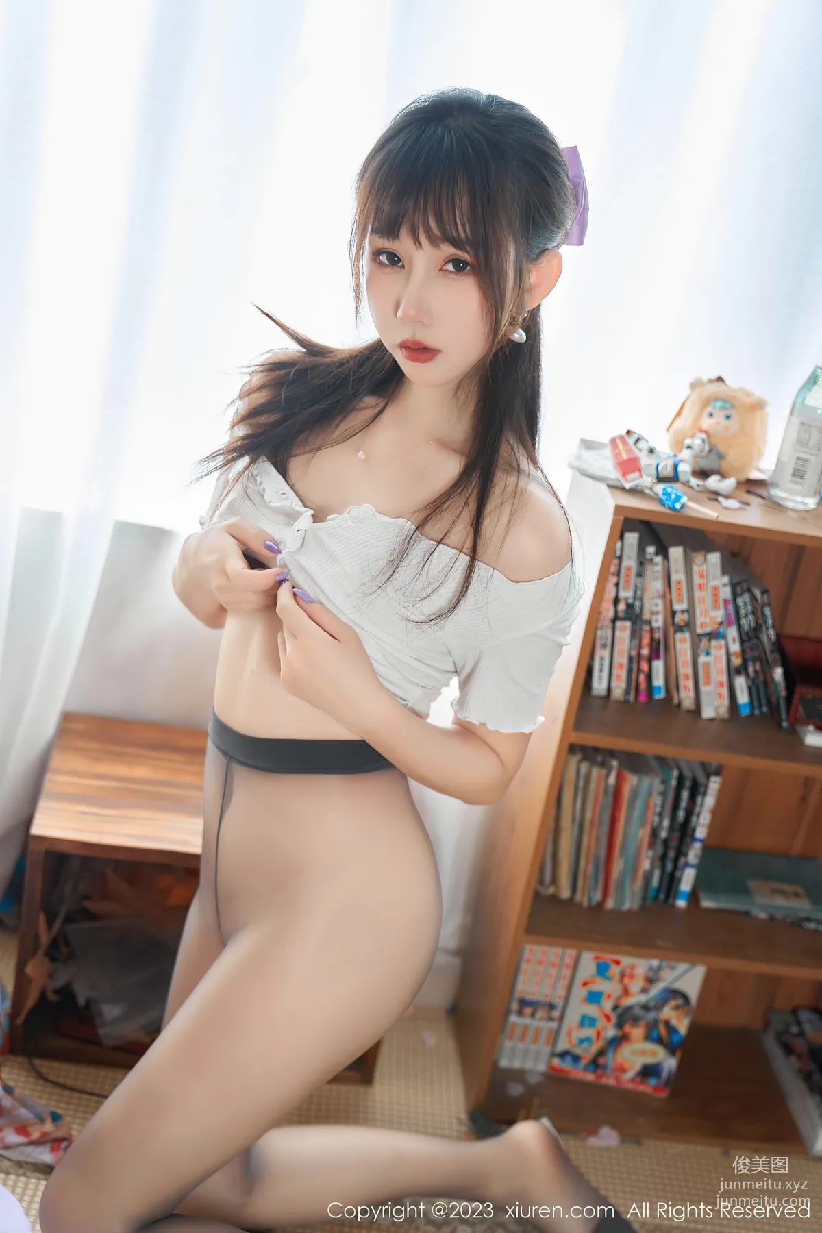 [XiuRen秀人網] 2023.05.29 NO.6820 波巧醬 69