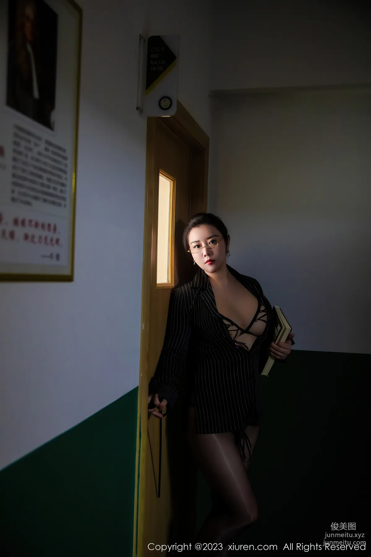 [XiuRen秀人網] 2023.05.30 NO.6823 王婉悠Queen 4