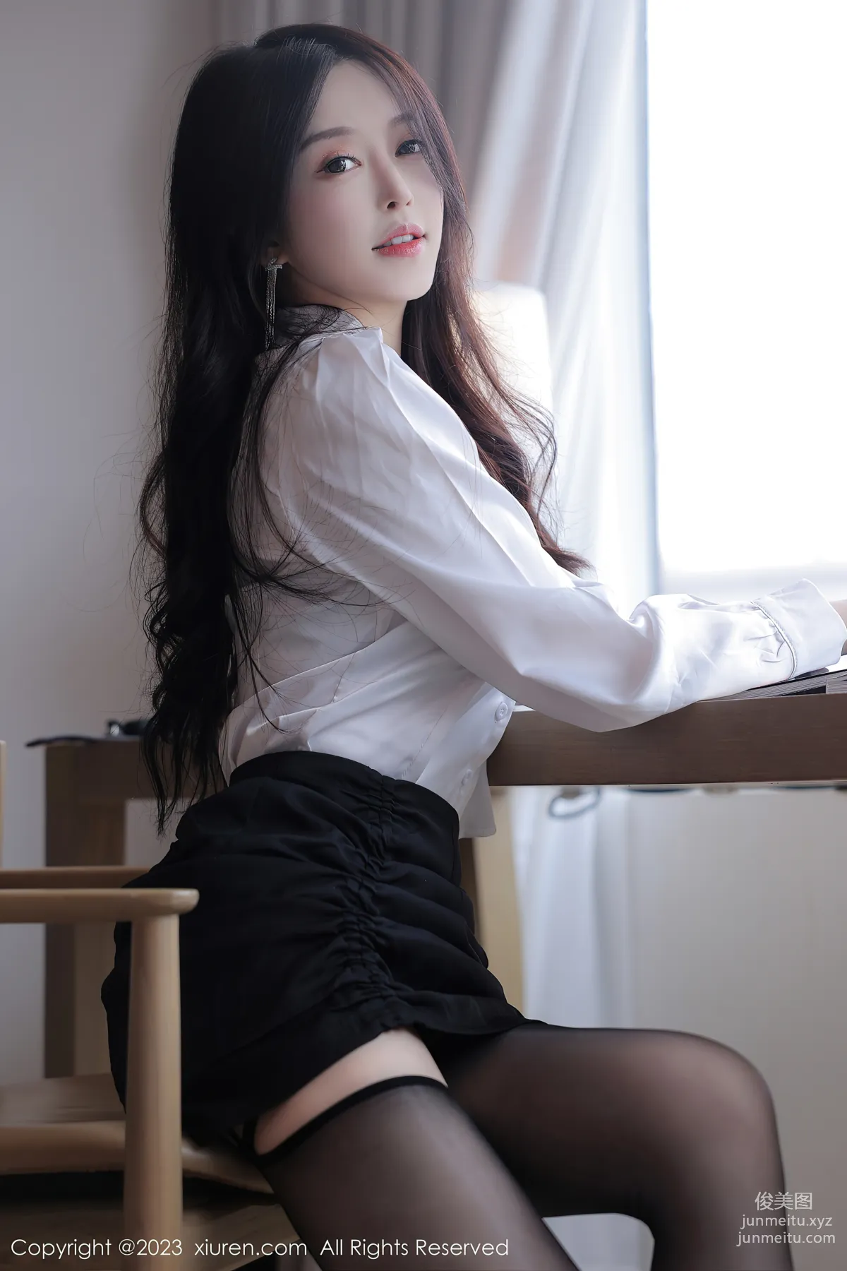 [XiuRen秀人網] 2023.05.30 NO.6824 玉兔miki 5