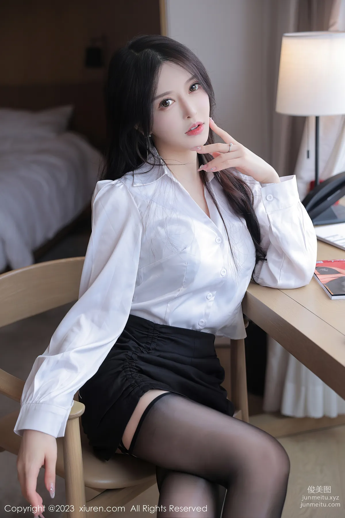 [XiuRen秀人網] 2023.05.30 NO.6824 玉兔miki 7