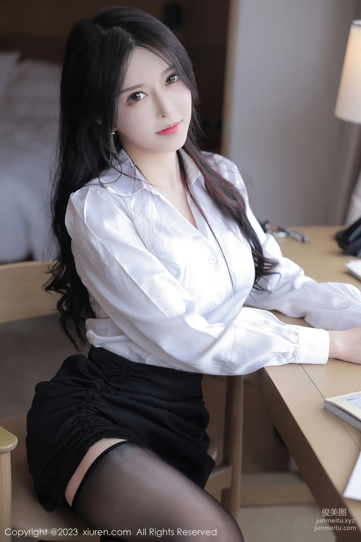 [XiuRen秀人網] 2023.05.30 NO.6824 玉兔miki 8
