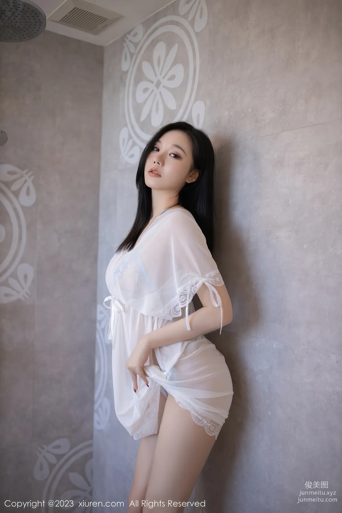 [XiuRen秀人網] 2023.05.30 NO.6827 安然anran 4
