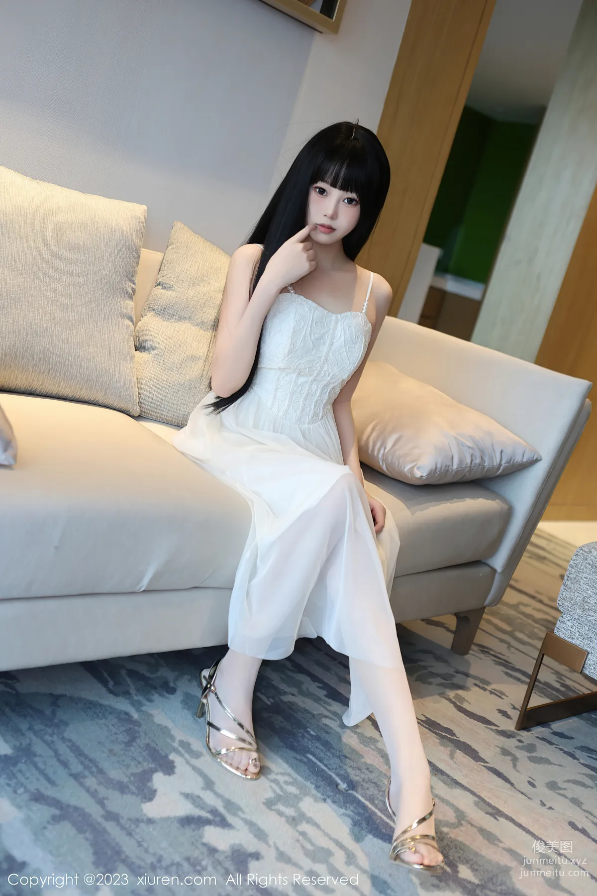 [XiuRen秀人網] 2023.05.31 NO.6828 早川京子 3