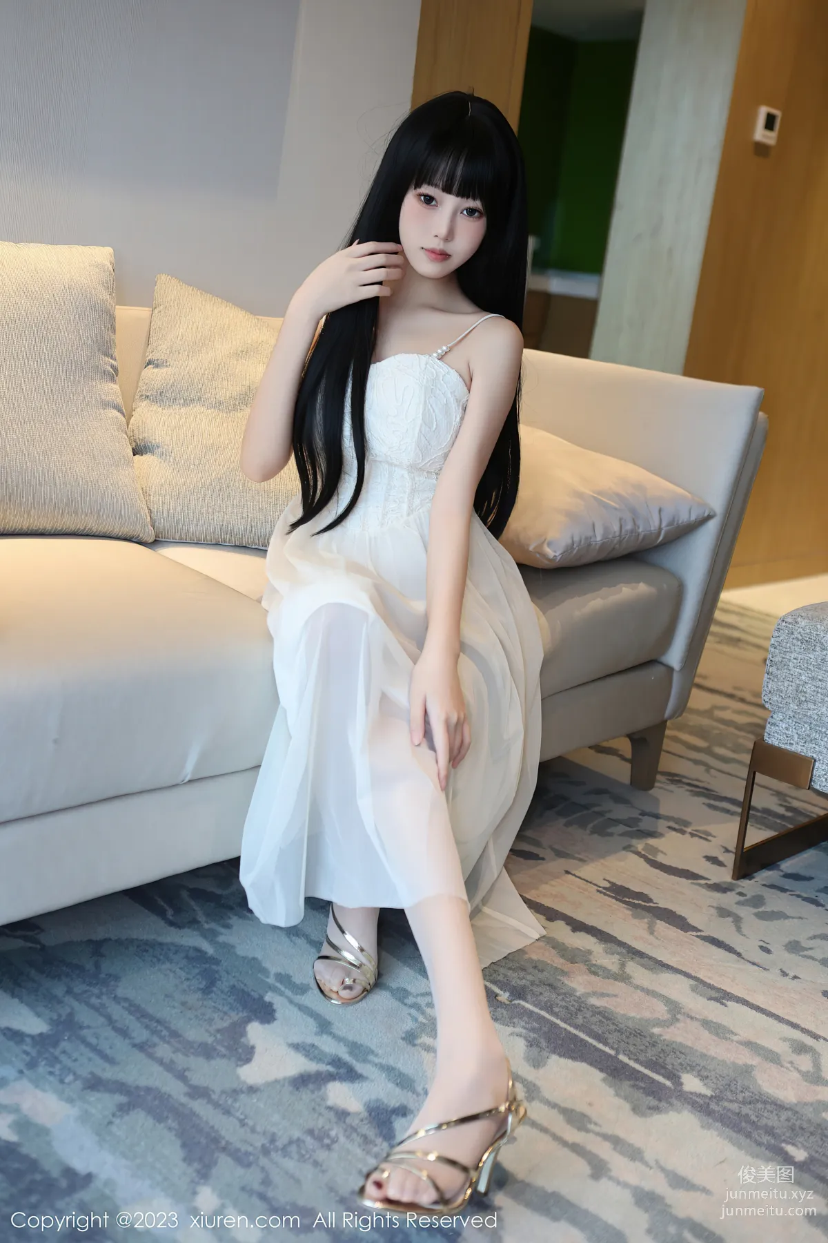 [XiuRen秀人網] 2023.05.31 NO.6828 早川京子 4