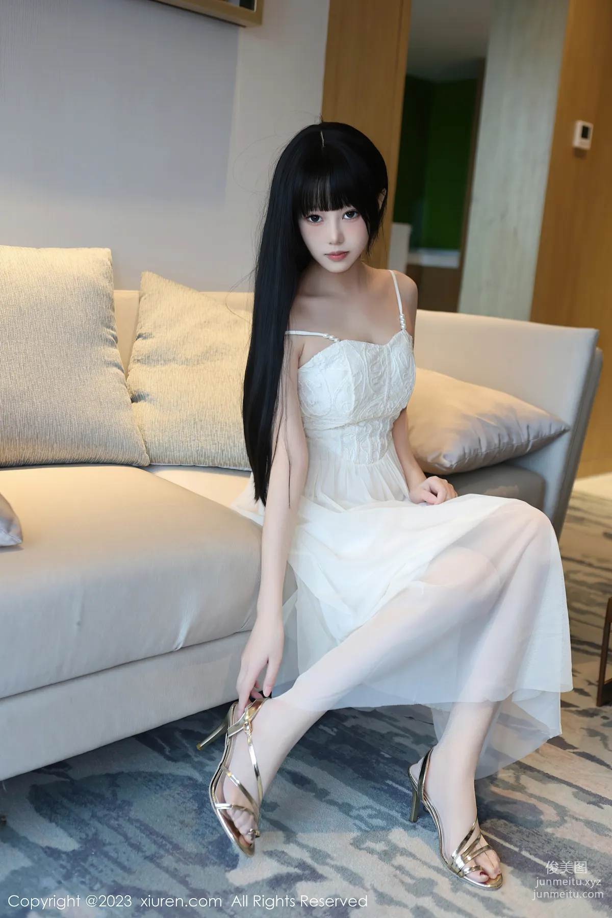 [XiuRen秀人網] 2023.05.31 NO.6828 早川京子 5