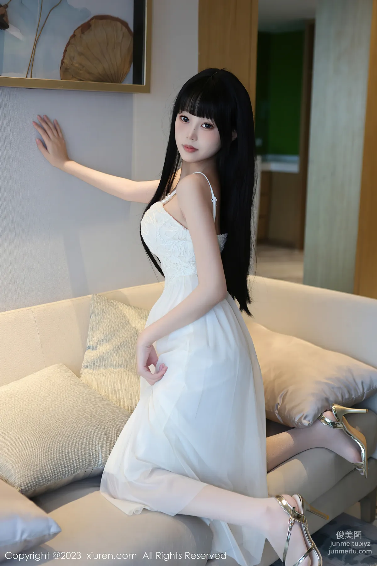 [XiuRen秀人網] 2023.05.31 NO.6828 早川京子 7