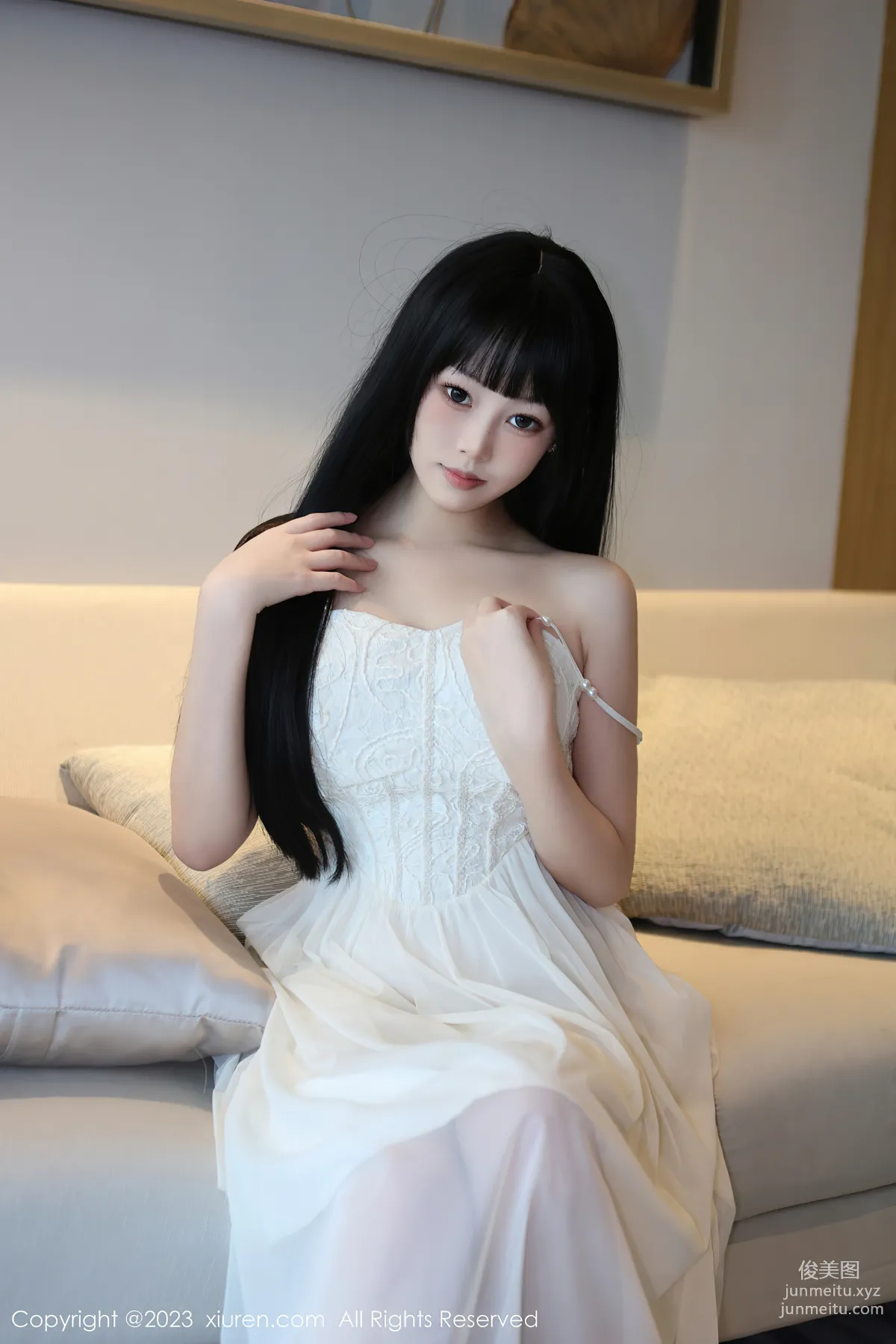 [XiuRen秀人網] 2023.05.31 NO.6828 早川京子 8