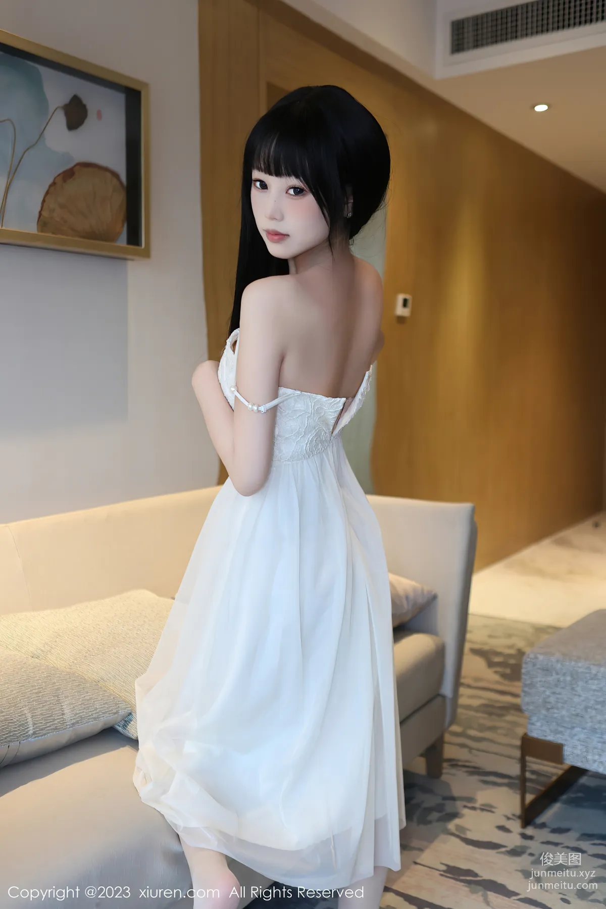 [XiuRen秀人網] 2023.05.31 NO.6828 早川京子 17