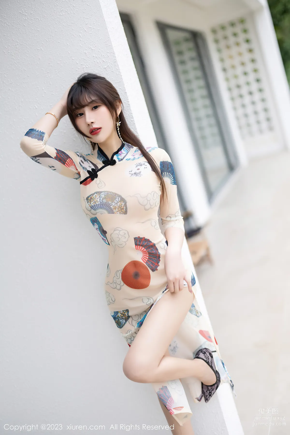 [XiuRen秀人網] 2023.05.31 NO.6831 張欣欣 海南島旅拍 25