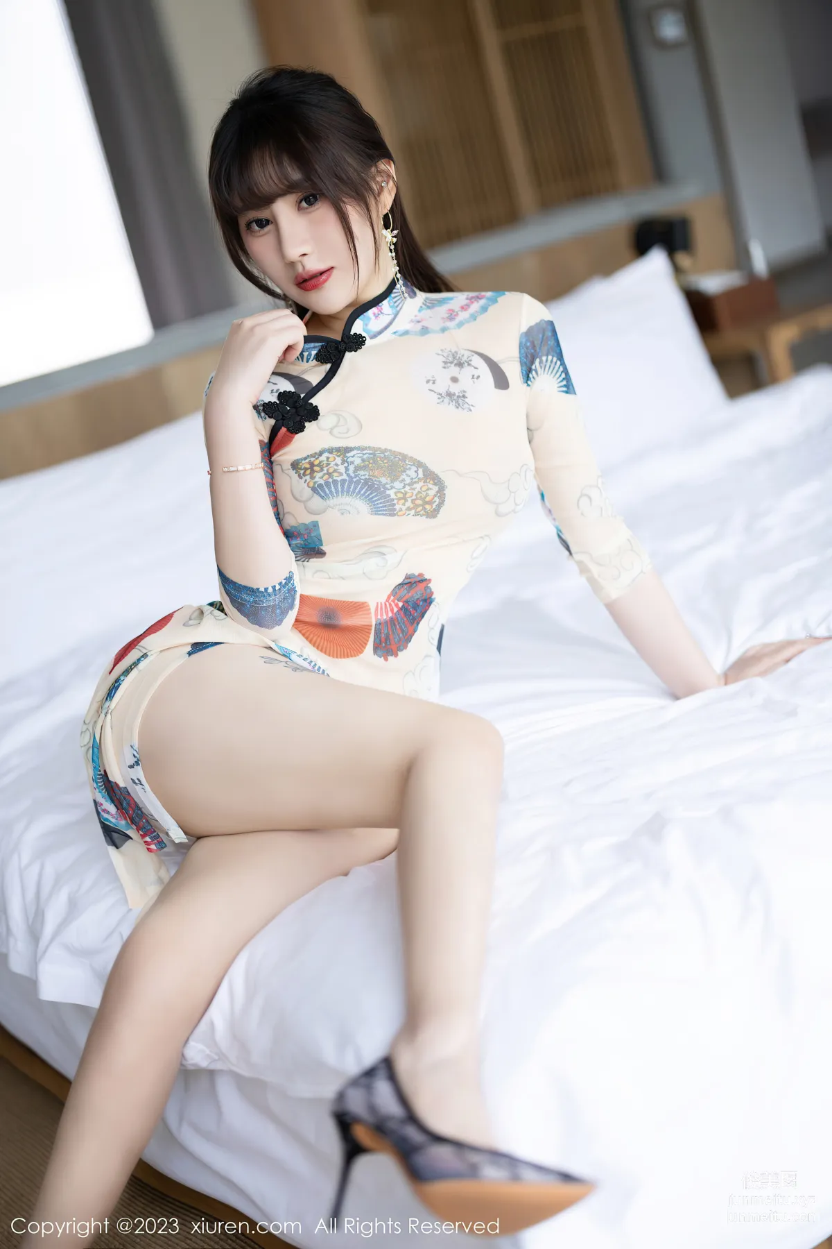 [XiuRen秀人網] 2023.05.31 NO.6831 張欣欣 海南島旅拍 32