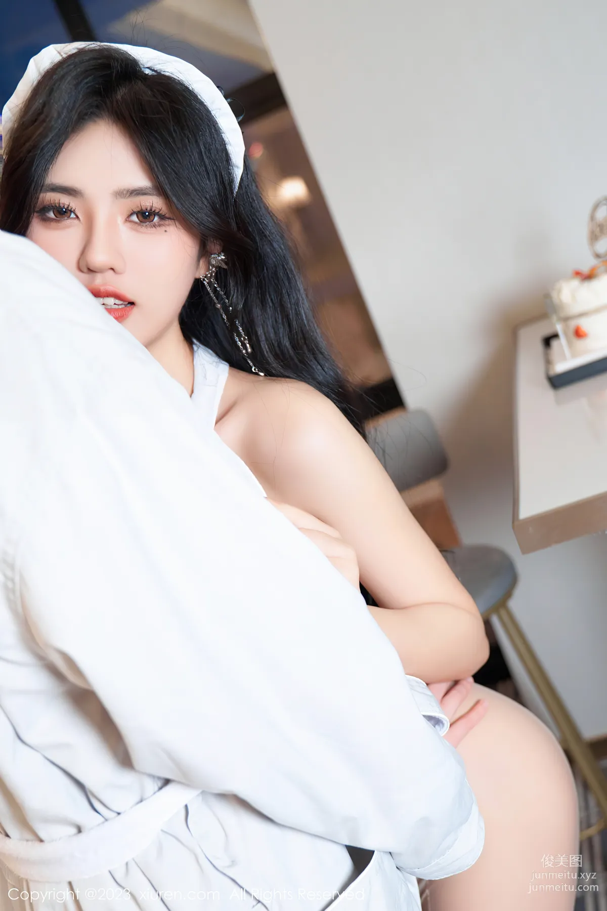 [XiuRen秀人網] 2023.05.31 NO.6833 淺淺Danny 71