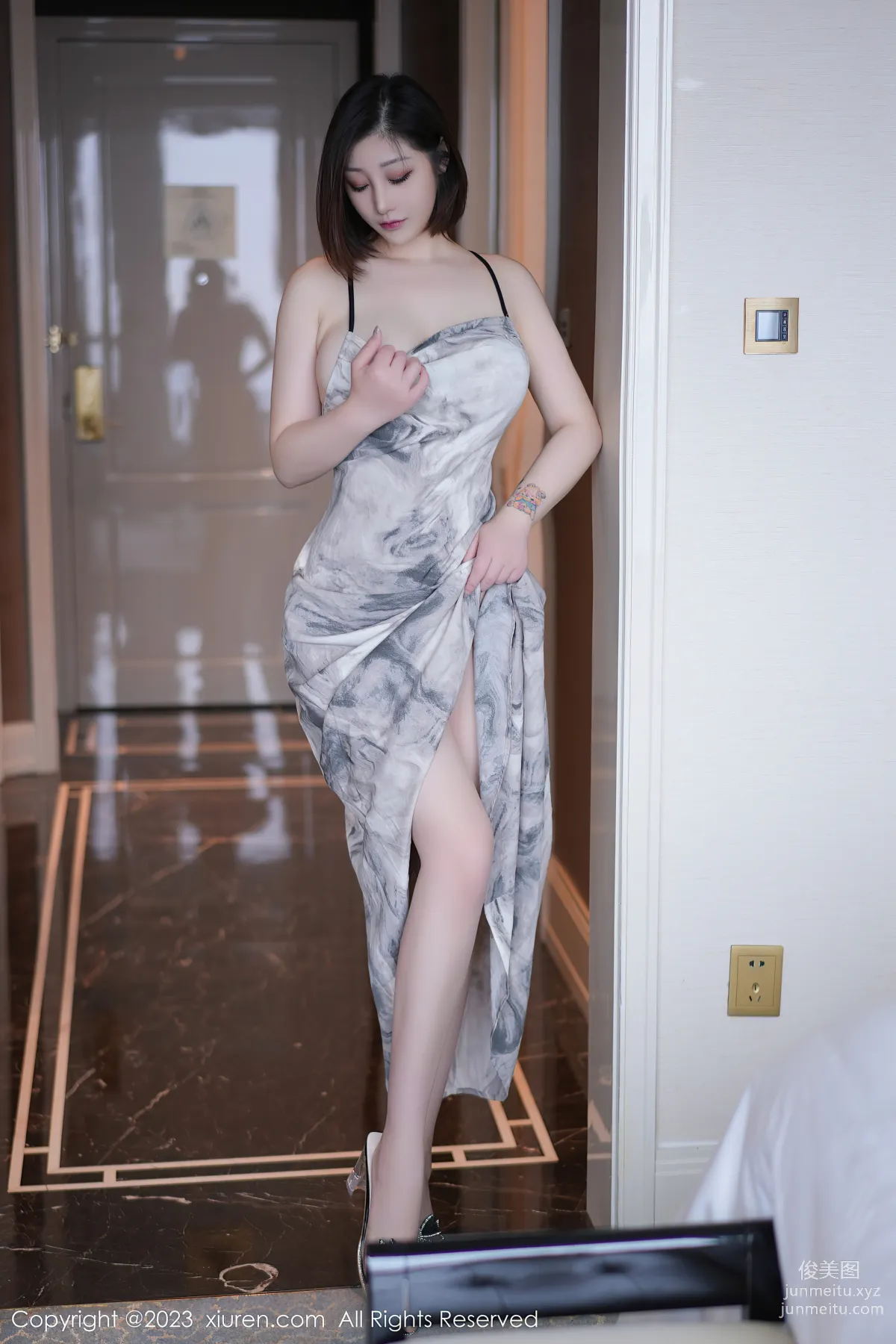 [XiuRen秀人網] 2023.06.02 NO.6846 妲己_Toxic 24