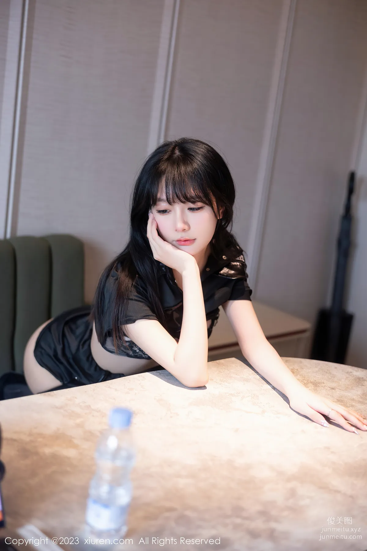 [XiuRen秀人網] 2023.06.02 NO.6851 幼幼 42