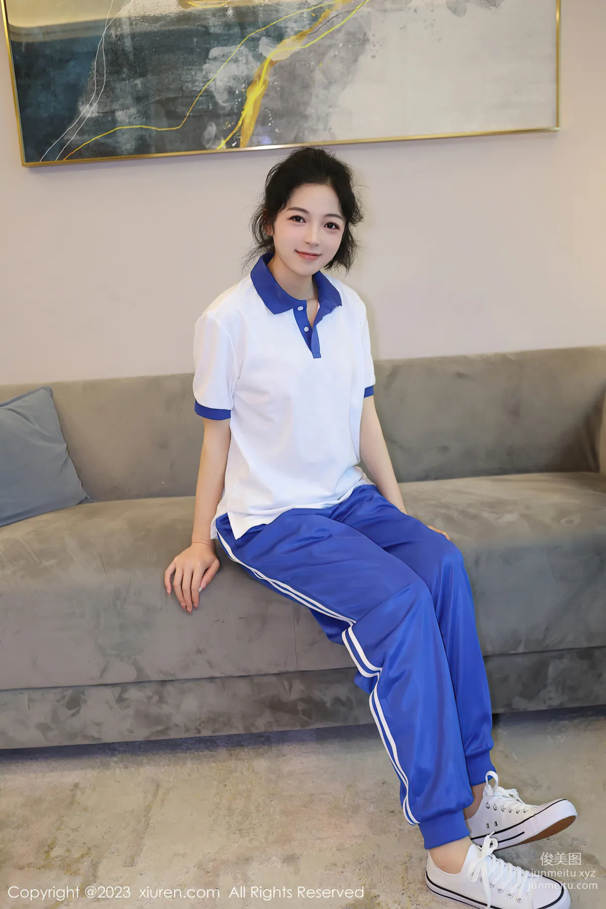[XiuRen秀人網] 2023.06.05 NO.6855 茜茜Kimi 5