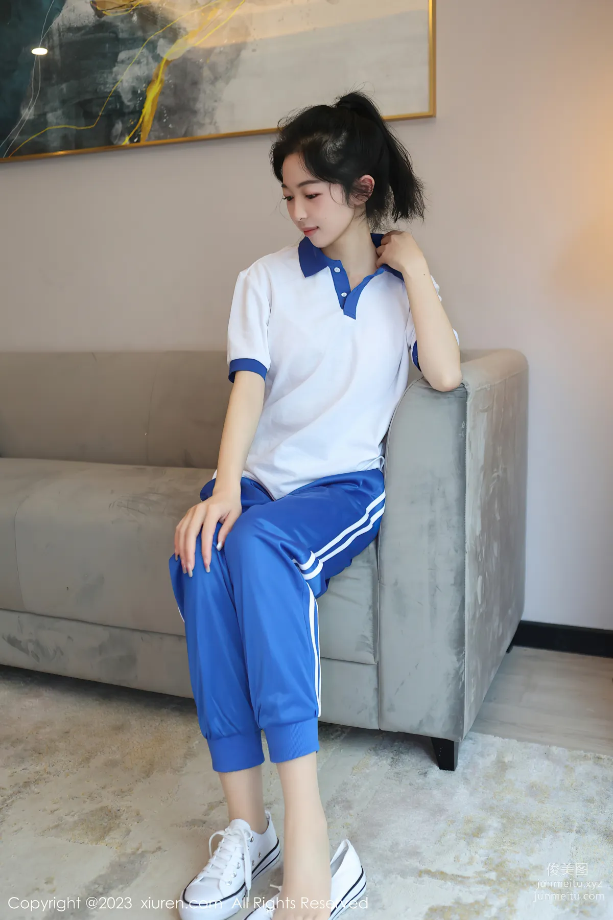 [XiuRen秀人網] 2023.06.05 NO.6855 茜茜Kimi 19