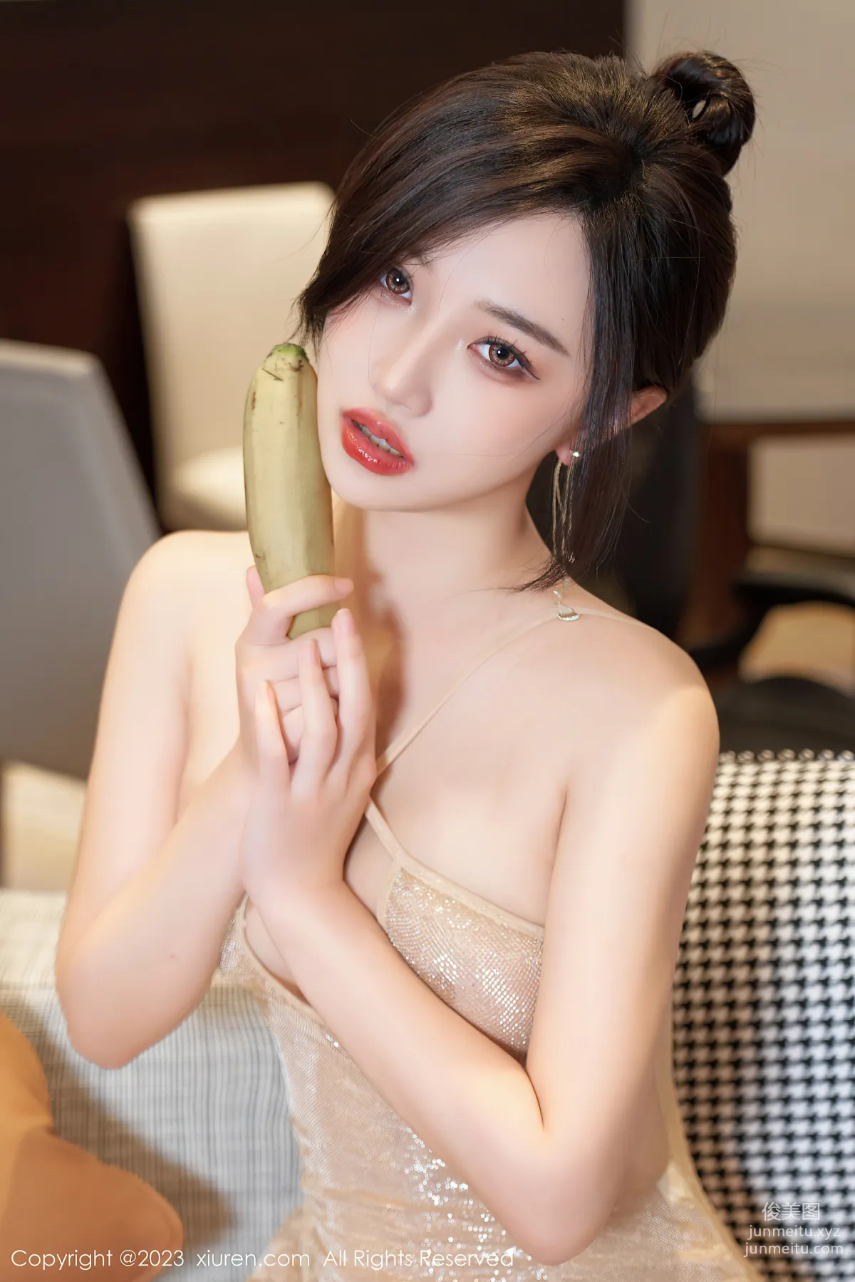[XiuRen秀人網] 2023.06.05 NO.6857 妙可可Cheese 52