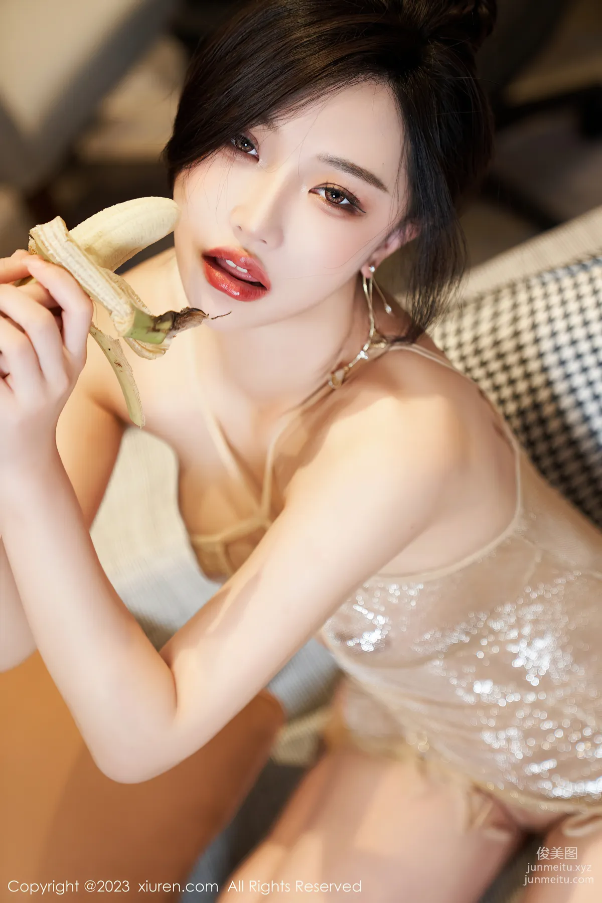 [XiuRen秀人網] 2023.06.05 NO.6857 妙可可Cheese 61