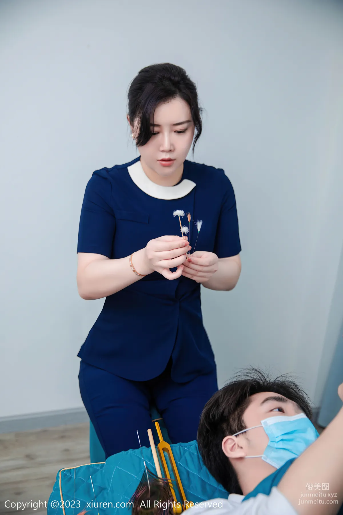 [XiuRen秀人網] 2023.06.08 NO.6878 王婉悠Queen 5