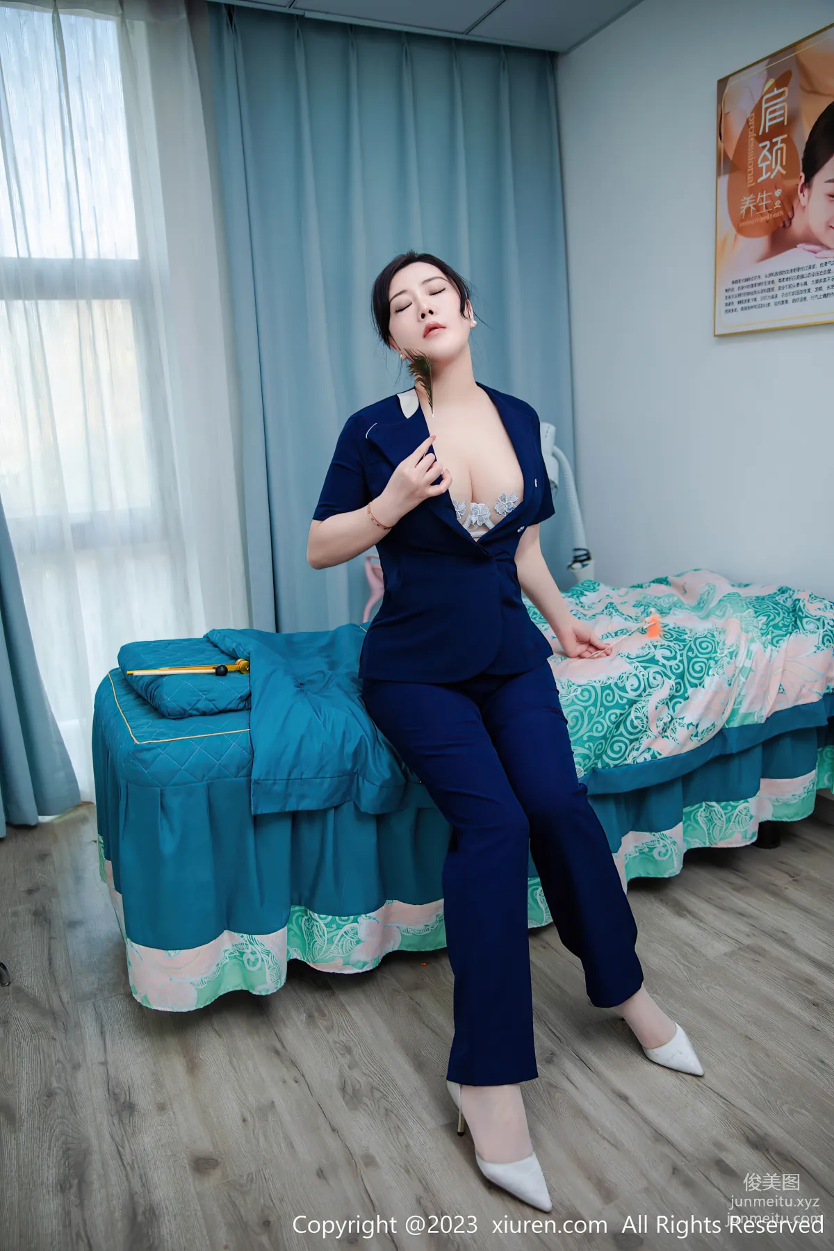 [XiuRen秀人網] 2023.06.08 NO.6878 王婉悠Queen 11