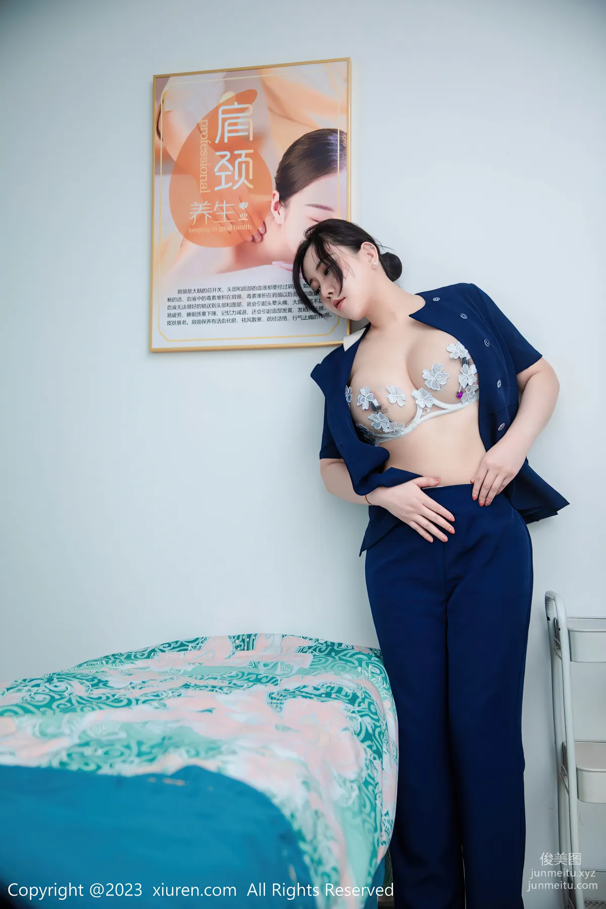 [XiuRen秀人網] 2023.06.08 NO.6878 王婉悠Queen 15