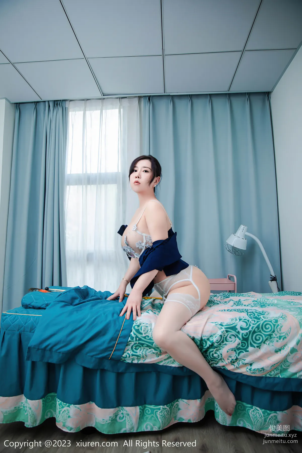[XiuRen秀人網] 2023.06.08 NO.6878 王婉悠Queen 35