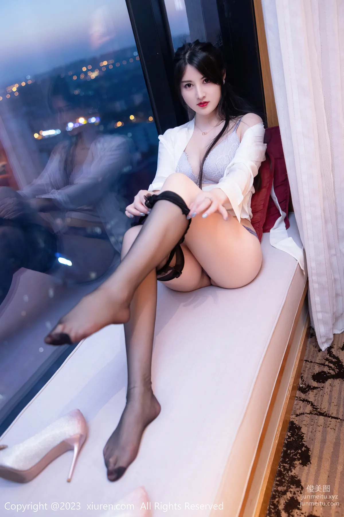 [XiuRen秀人網] 2023.06.08 NO.6879 詩詩kiki 66