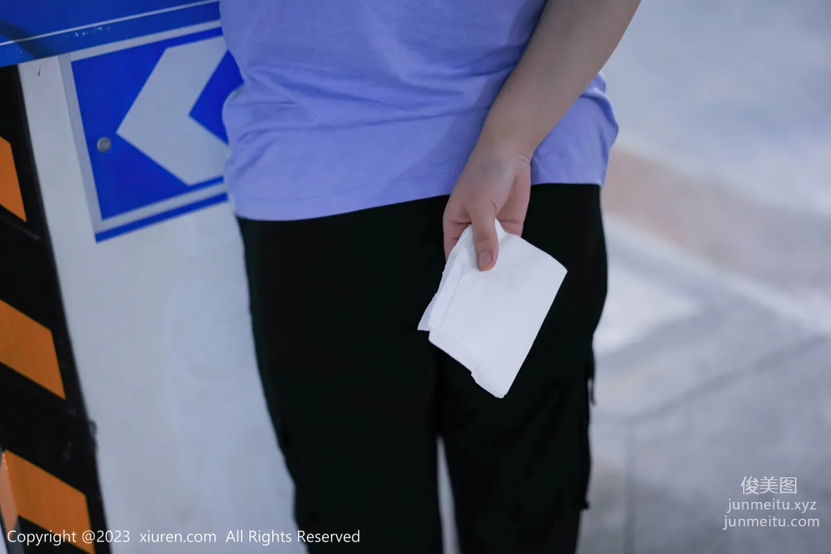 [XiuRen秀人網] 2023.06.08 NO.6881 laura阿姣 5