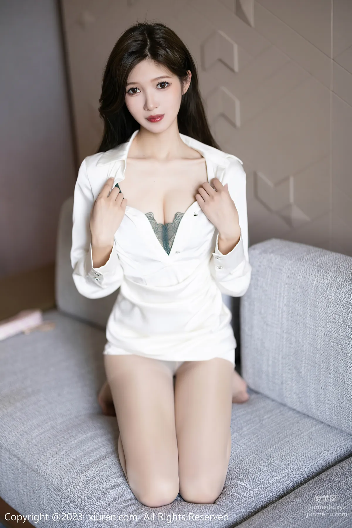 [XiuRen秀人網] 2023.06.08 NO.6882 程程程- 41