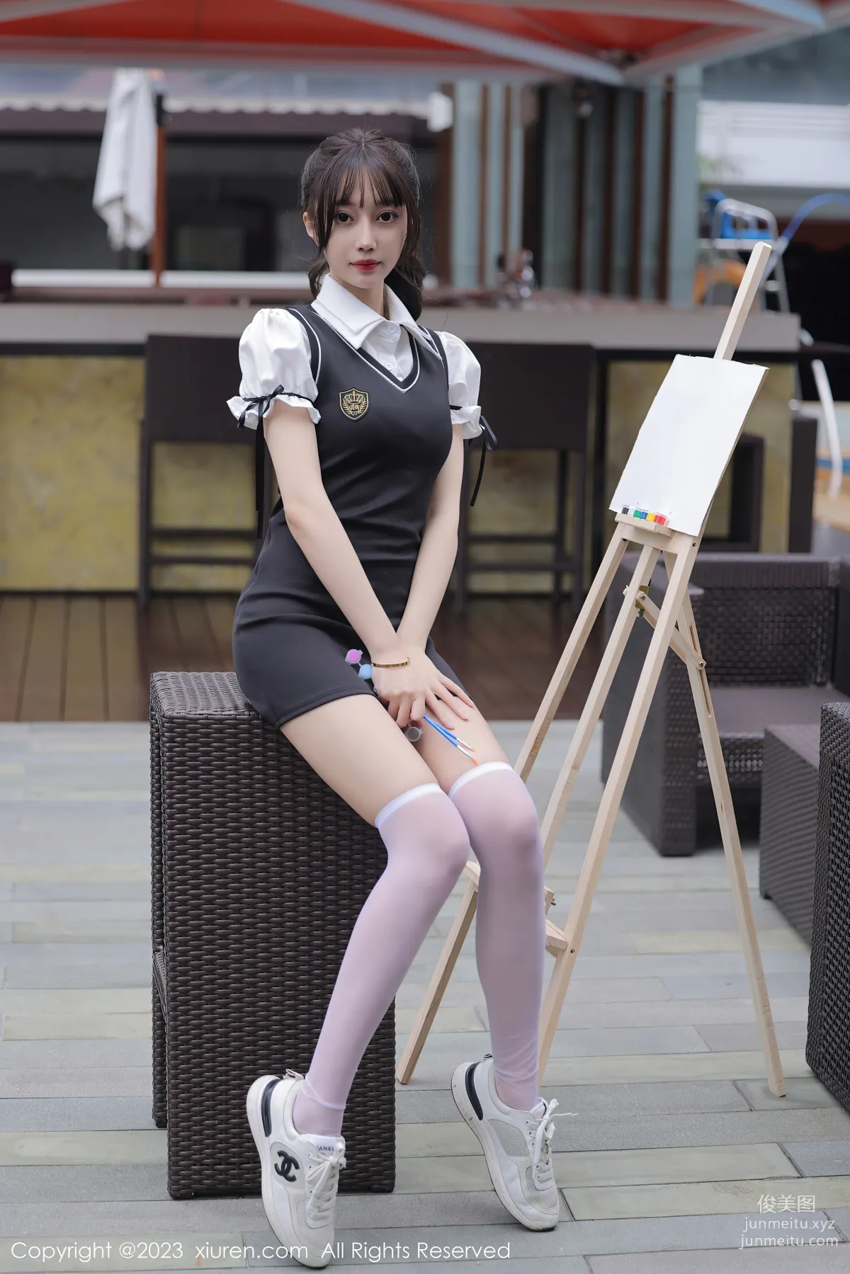 [XiuRen秀人網] 2023.06.09 NO.6889 玥兒玥er 1