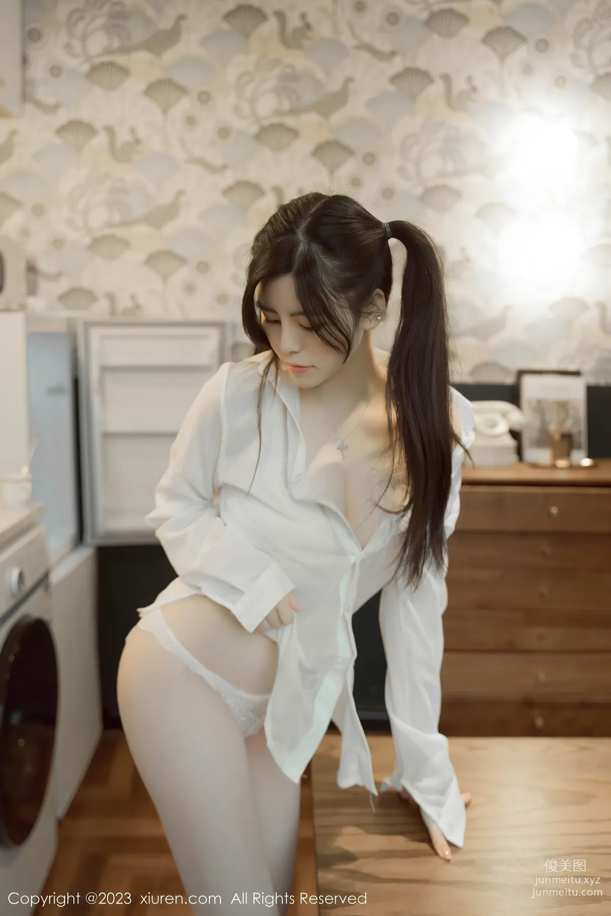 [XiuRen秀人網] 2023.06.12 No.6896 白甜 12