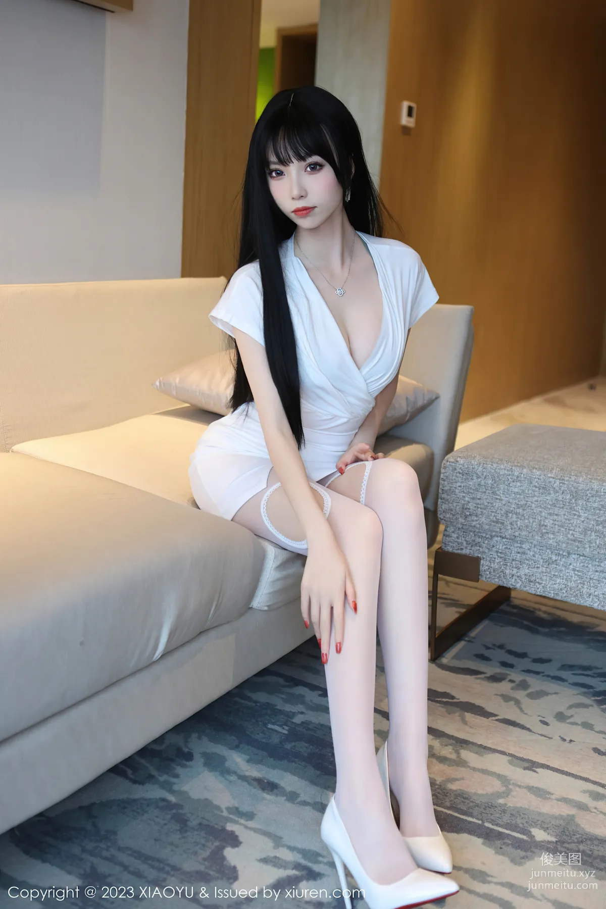 [XiuRen秀人網] 2023.06.12 No.6897 江七七 3