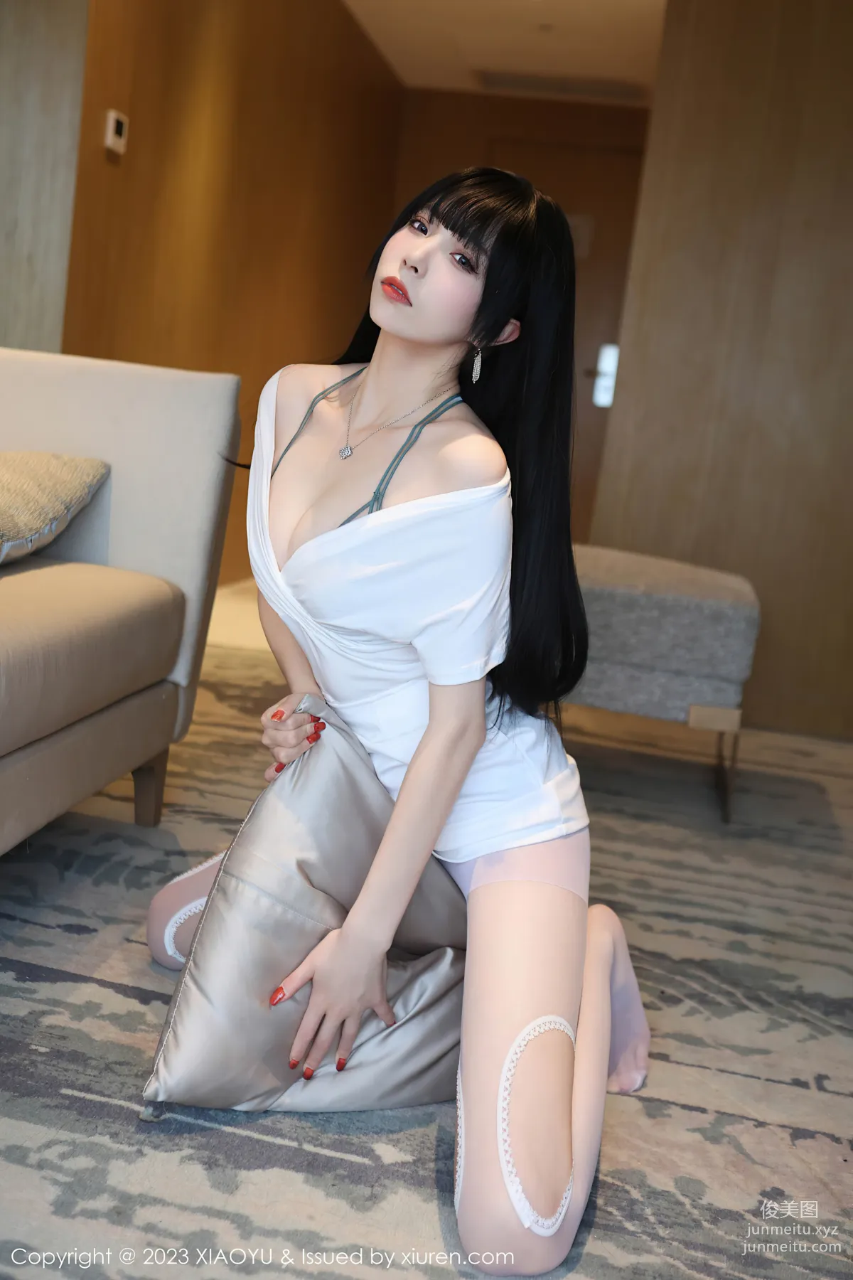 [XiuRen秀人網] 2023.06.12 No.6897 江七七 28