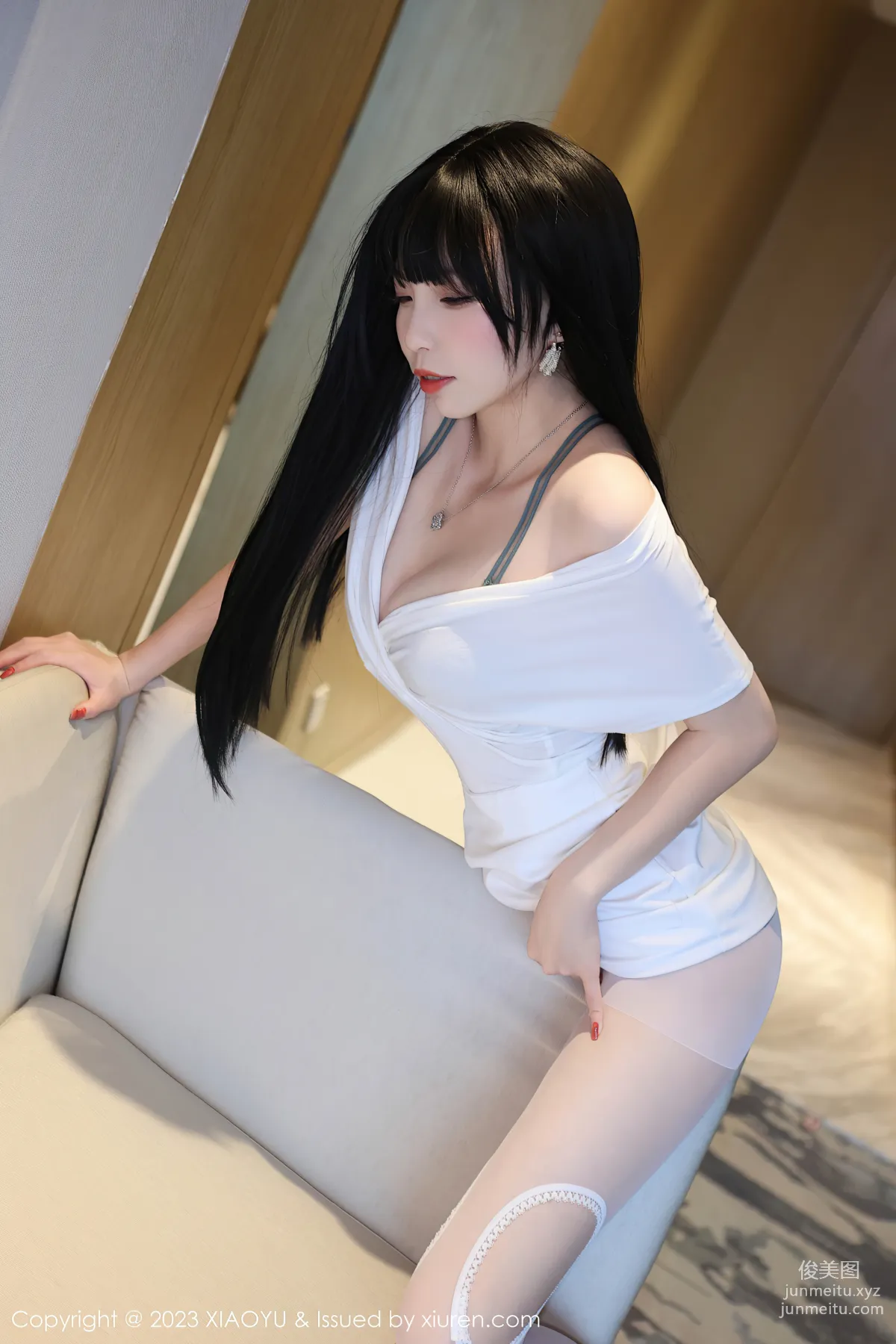 [XiuRen秀人網] 2023.06.12 No.6897 江七七 31