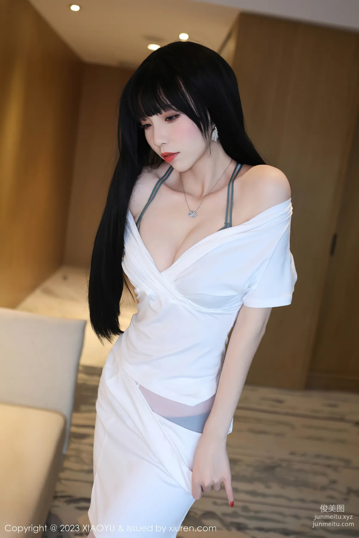 [XiuRen秀人網] 2023.06.12 No.6897 江七七 32