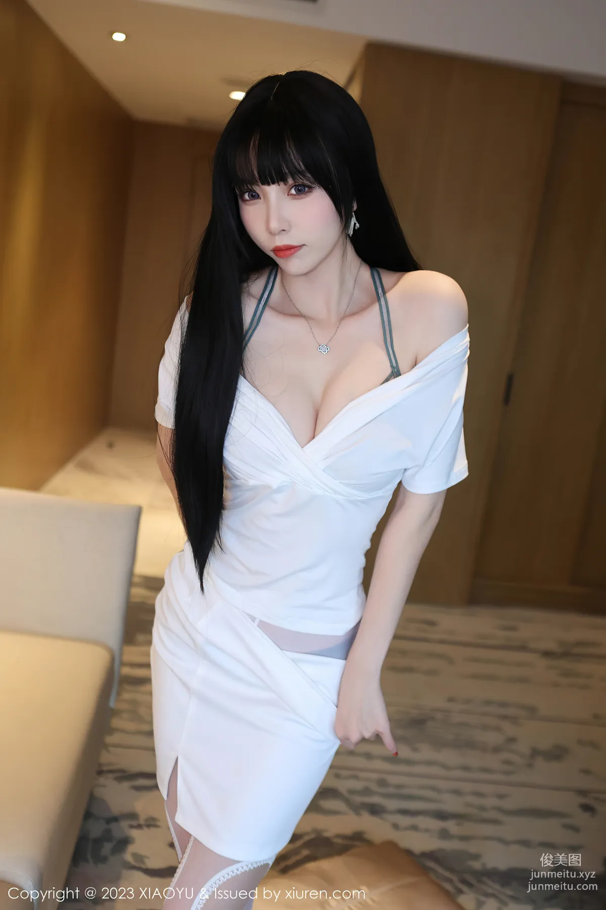 [XiuRen秀人網] 2023.06.12 No.6897 江七七 33