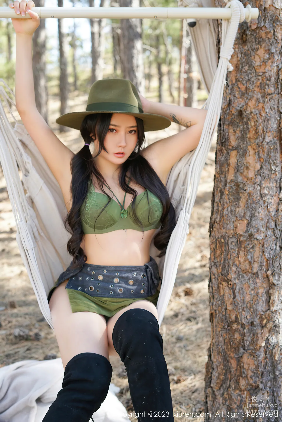 [XiuRen秀人網] 2023.06.13 NO.6902 瑪魯娜Manuela 22