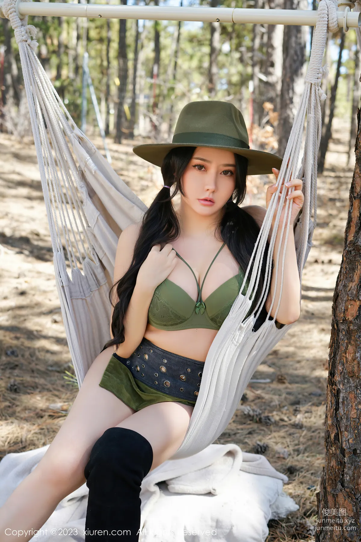 [XiuRen秀人網] 2023.06.13 NO.6902 瑪魯娜Manuela 25