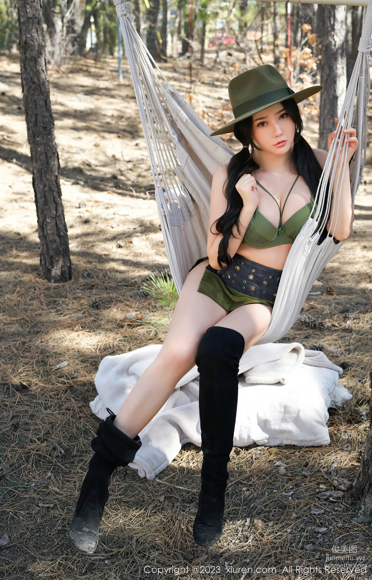 [XiuRen秀人網] 2023.06.13 NO.6902 瑪魯娜Manuela 26