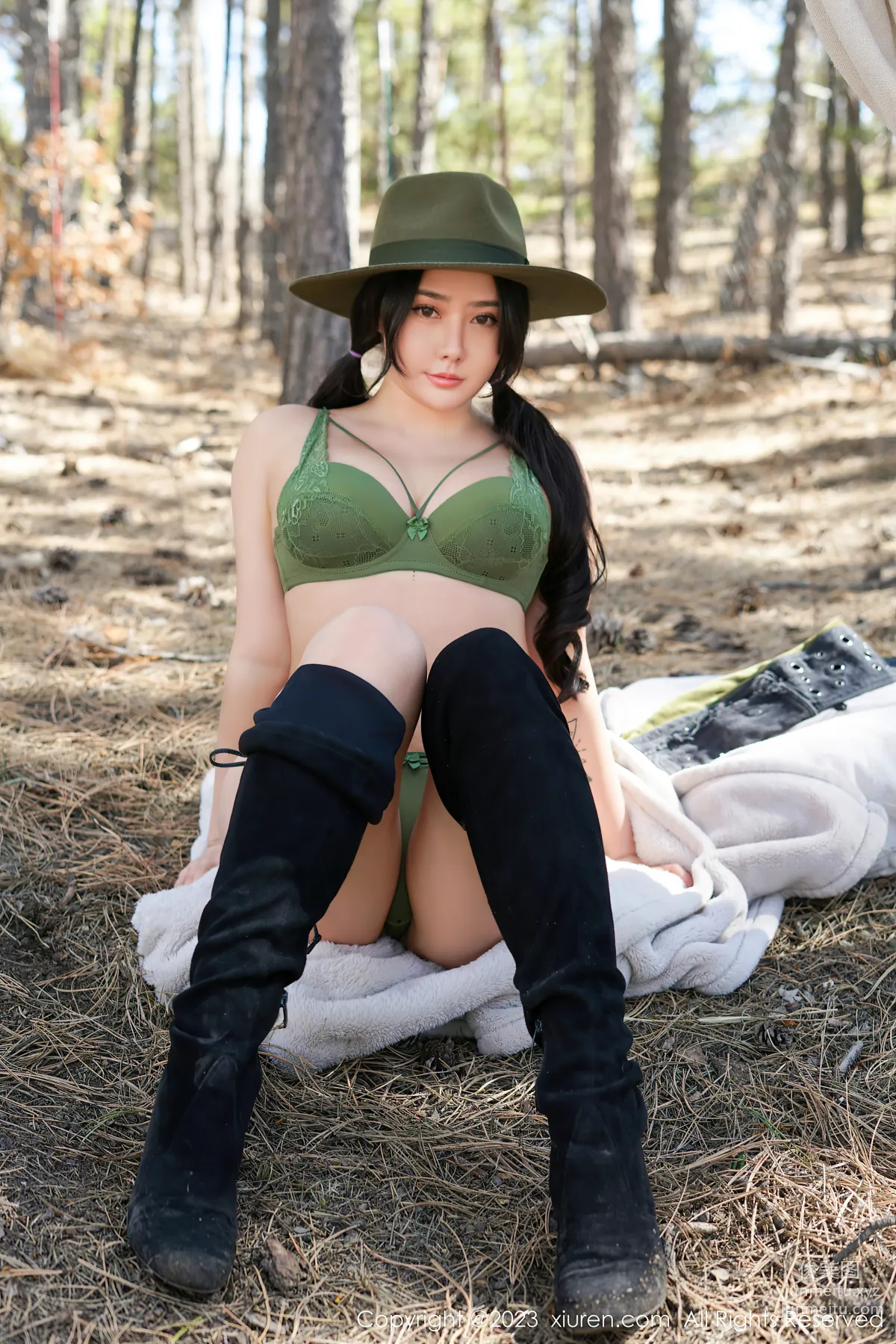 [XiuRen秀人網] 2023.06.13 NO.6902 瑪魯娜Manuela 38