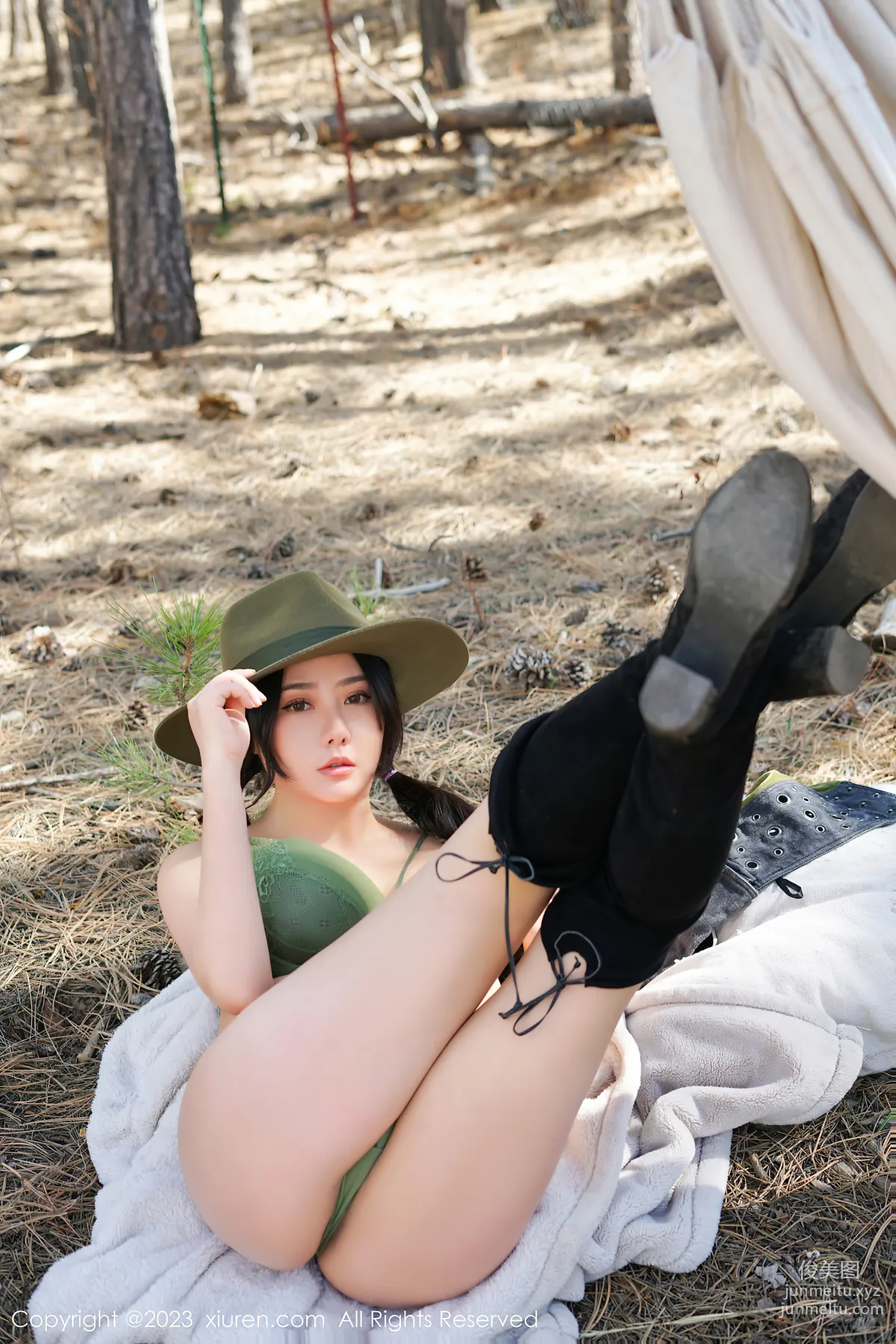 [XiuRen秀人網] 2023.06.13 NO.6902 瑪魯娜Manuela 40