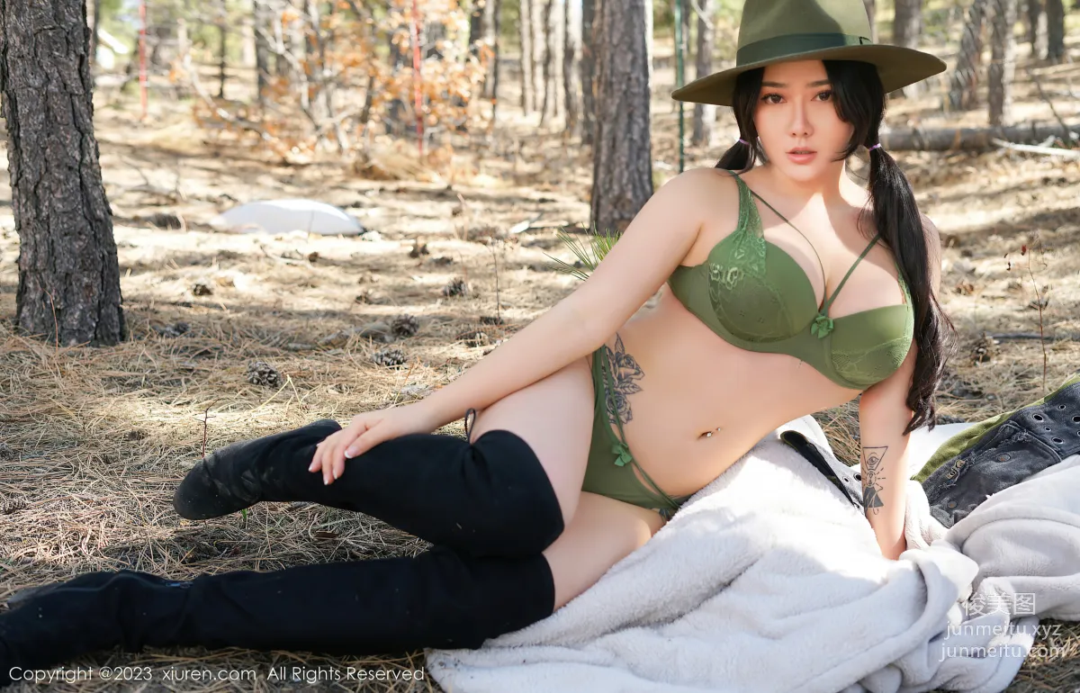 [XiuRen秀人網] 2023.06.13 NO.6902 瑪魯娜Manuela 48