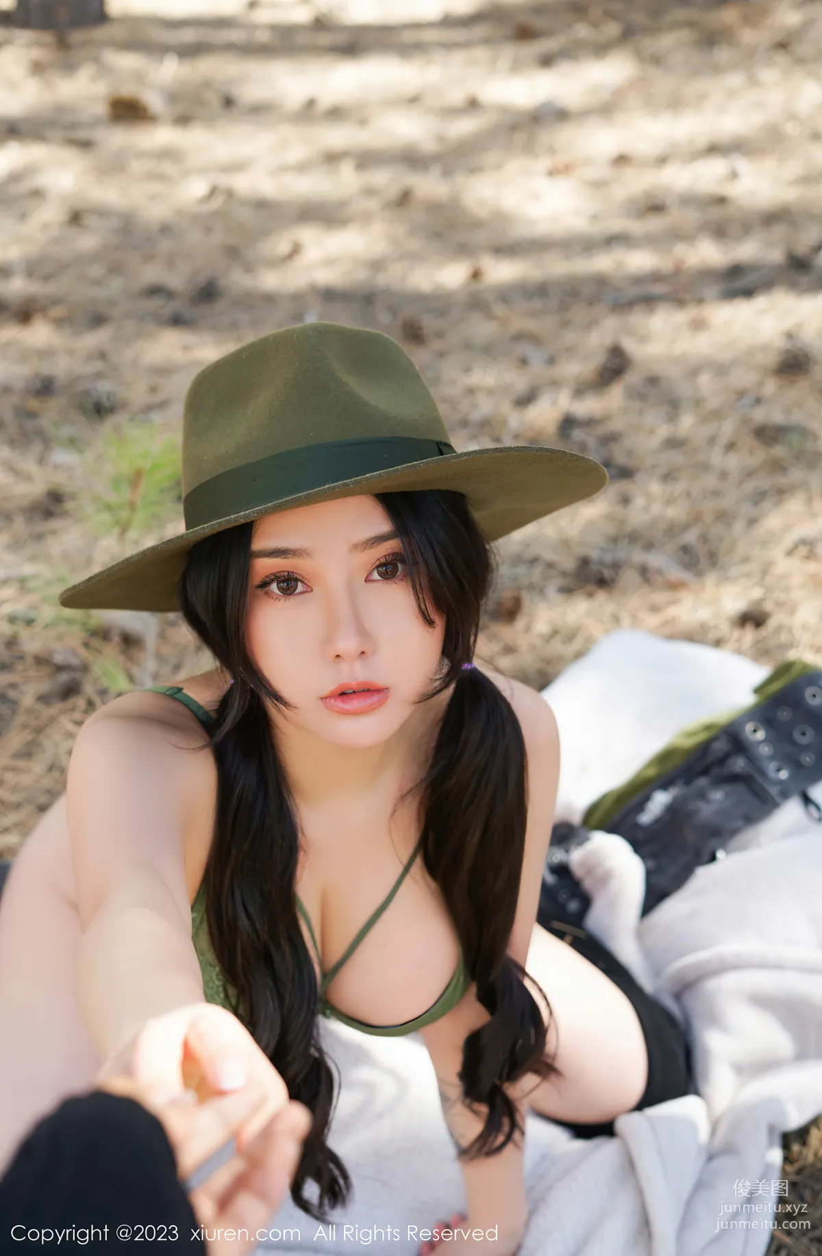 [XiuRen秀人網] 2023.06.13 NO.6902 瑪魯娜Manuela 51