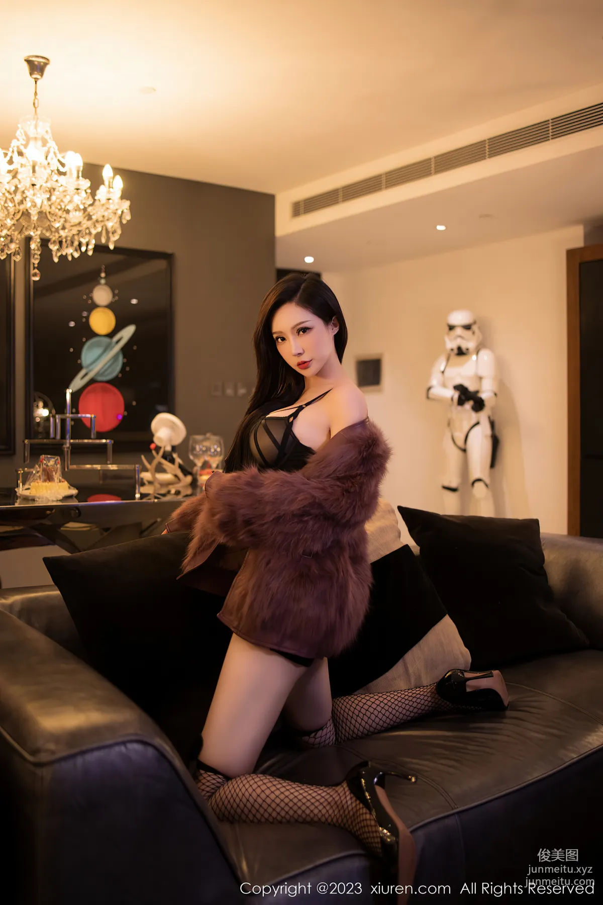 [XiuRen秀人網] 2023.06.14 NO.6908 大琪琪Emily 4