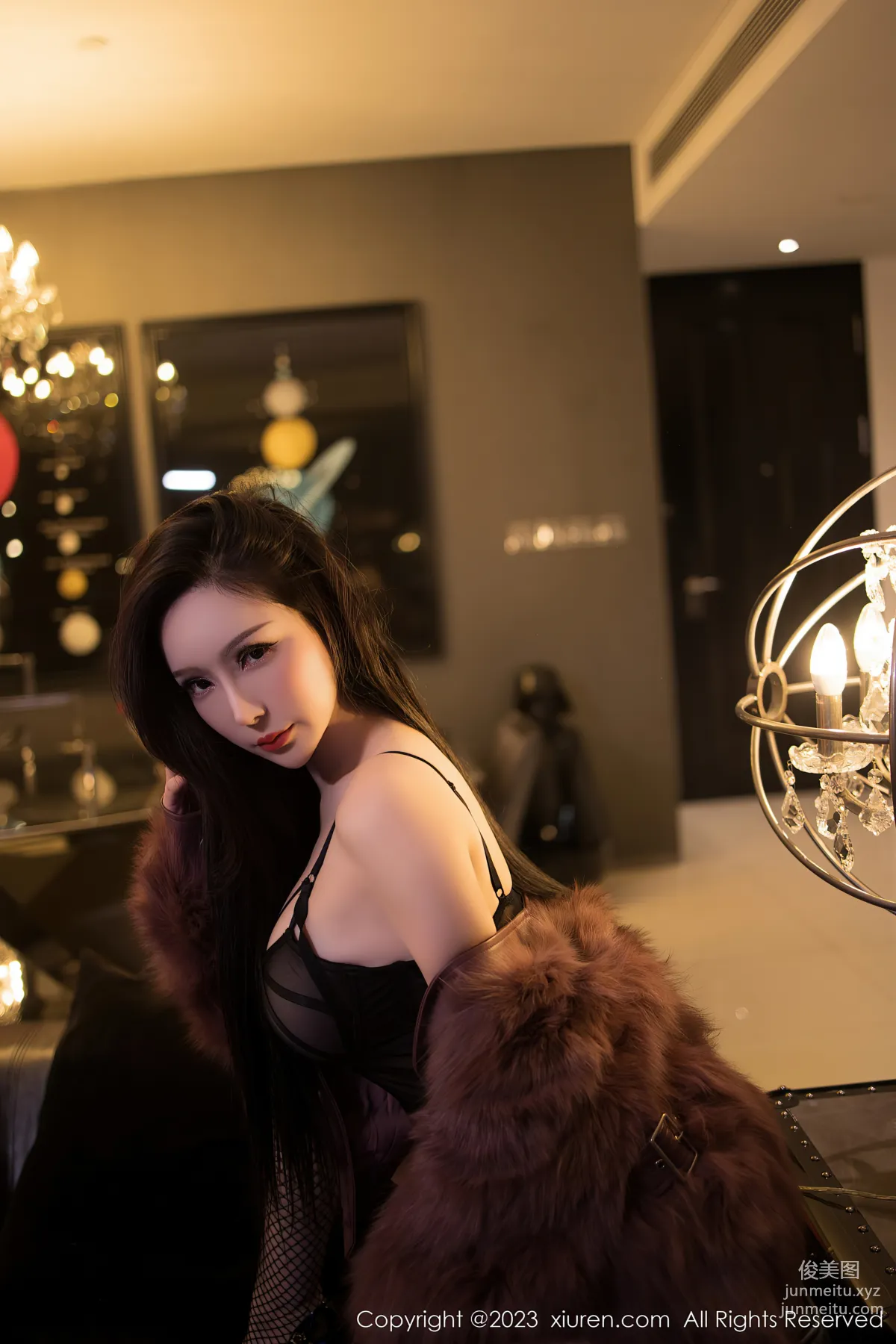 [XiuRen秀人網] 2023.06.14 NO.6908 大琪琪Emily 19